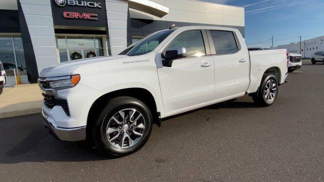 used 2023 Chevrolet Silverado 1500 car, priced at $35,995