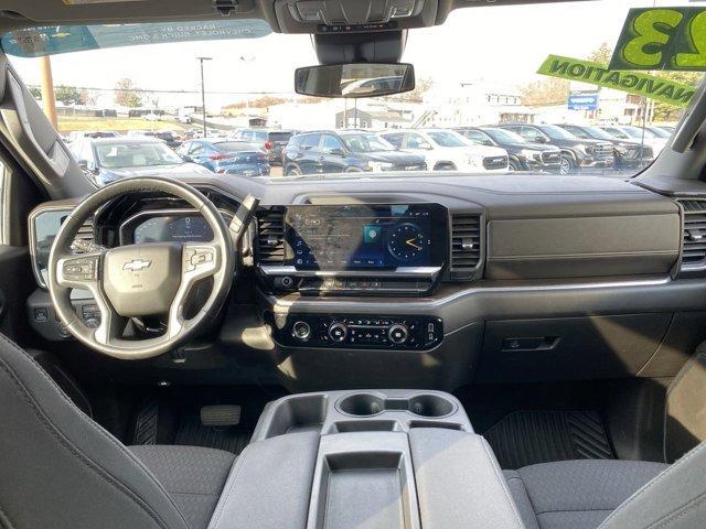 used 2023 Chevrolet Silverado 1500 car, priced at $35,995