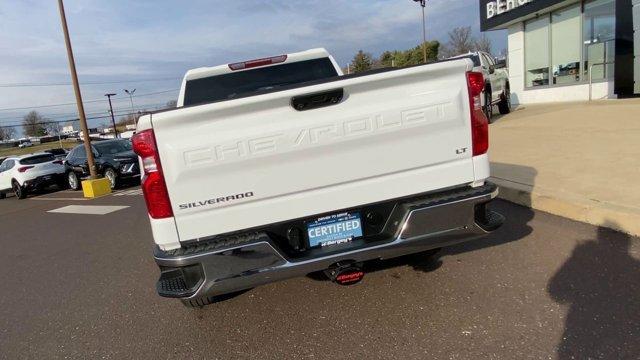 used 2023 Chevrolet Silverado 1500 car, priced at $35,995