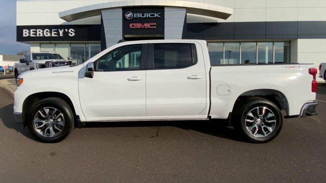 used 2023 Chevrolet Silverado 1500 car, priced at $35,995