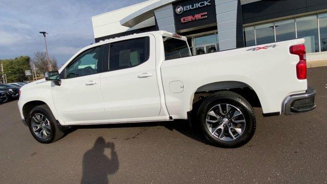 used 2023 Chevrolet Silverado 1500 car, priced at $35,995