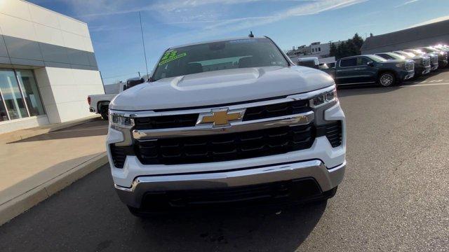 used 2023 Chevrolet Silverado 1500 car, priced at $35,995