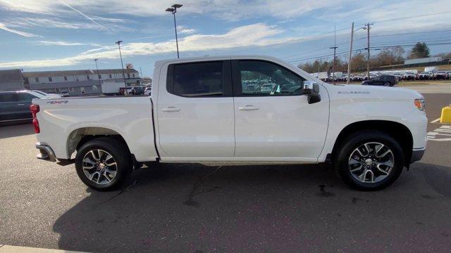 used 2023 Chevrolet Silverado 1500 car, priced at $35,995