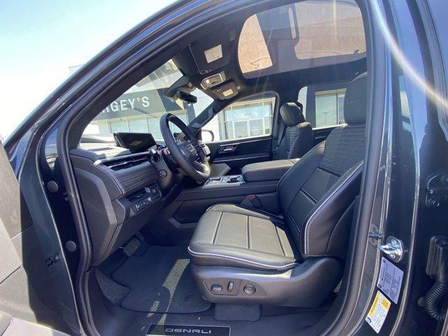 new 2025 GMC Sierra EV car, priced at $90,634