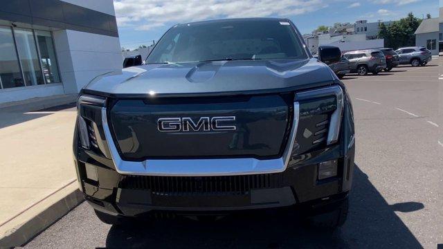 new 2025 GMC Sierra EV car, priced at $90,634
