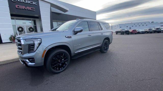 new 2025 GMC Yukon car, priced at $76,160