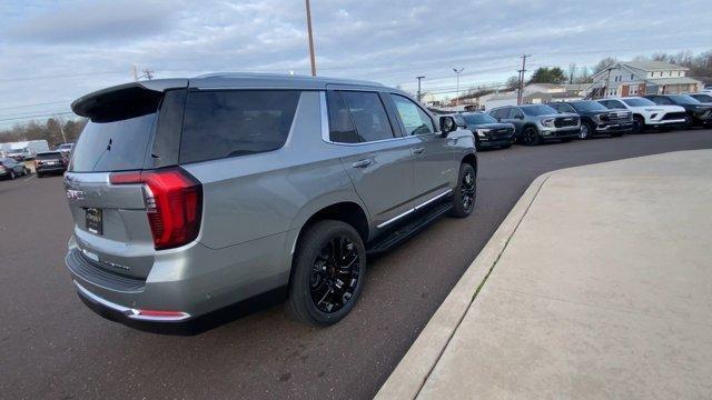 new 2025 GMC Yukon car