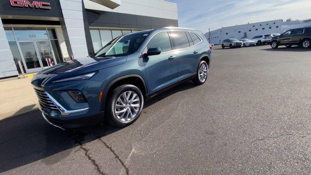 new 2025 Buick Enclave car, priced at $50,630