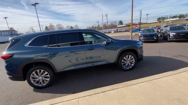 new 2025 Buick Enclave car, priced at $50,630