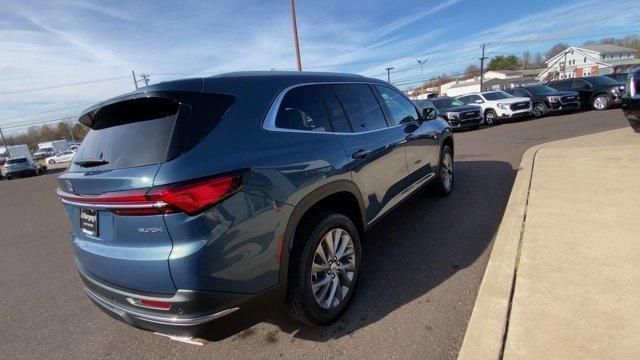 new 2025 Buick Enclave car, priced at $50,630