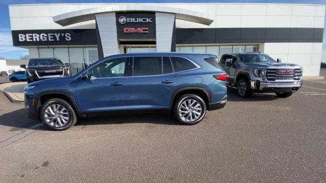 new 2025 Buick Enclave car, priced at $50,630