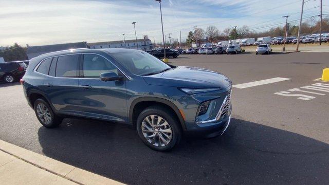 new 2025 Buick Enclave car, priced at $50,630