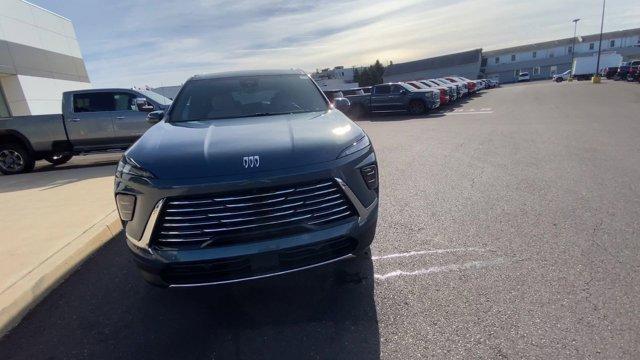 new 2025 Buick Enclave car, priced at $50,630