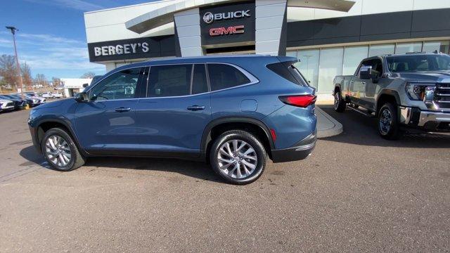 new 2025 Buick Enclave car, priced at $50,630