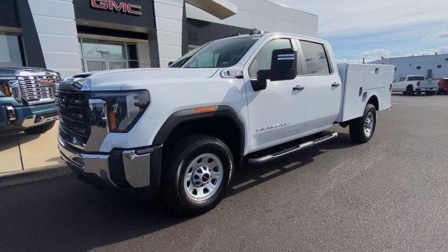 new 2024 GMC Sierra 3500 car, priced at $71,791