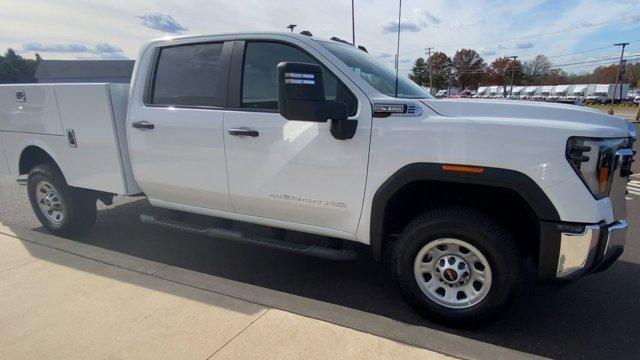 new 2024 GMC Sierra 3500 car, priced at $71,791