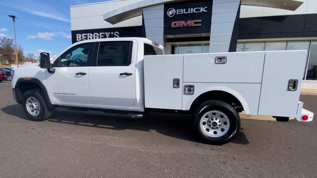 new 2024 GMC Sierra 3500 car, priced at $71,791