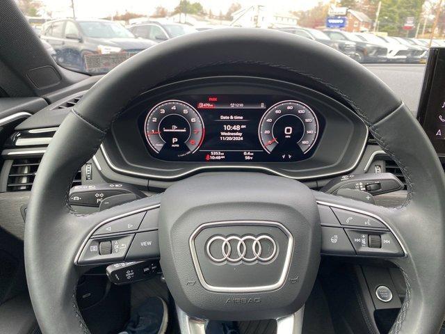 used 2024 Audi A5 Sportback car, priced at $42,295