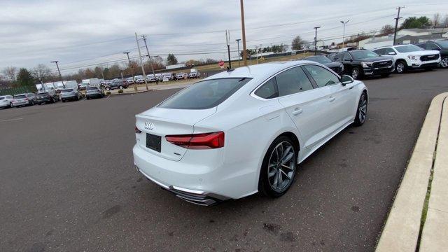 used 2024 Audi A5 Sportback car, priced at $42,295