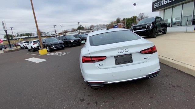 used 2024 Audi A5 Sportback car, priced at $42,295