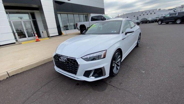 used 2024 Audi A5 Sportback car, priced at $42,295