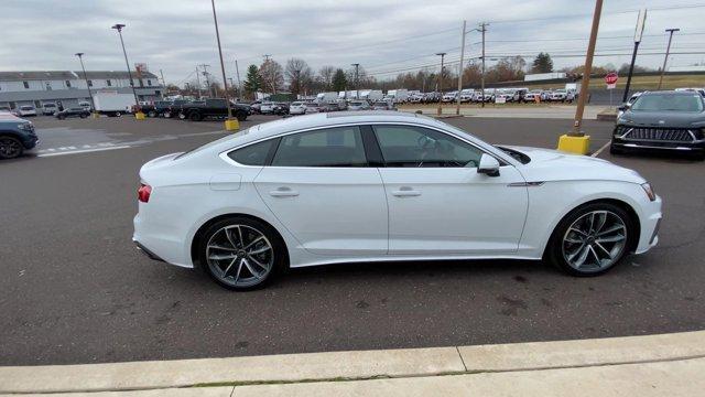 used 2024 Audi A5 Sportback car, priced at $42,295