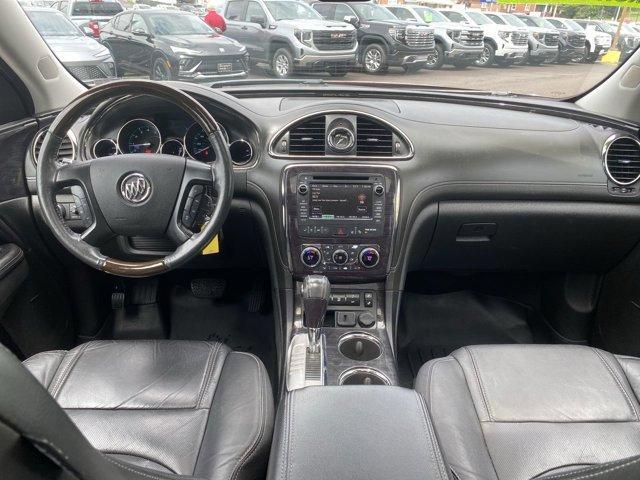 used 2015 Buick Enclave car, priced at $10,995