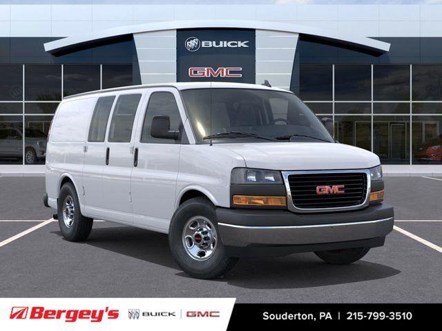 new 2025 GMC Savana 2500 car, priced at $42,693