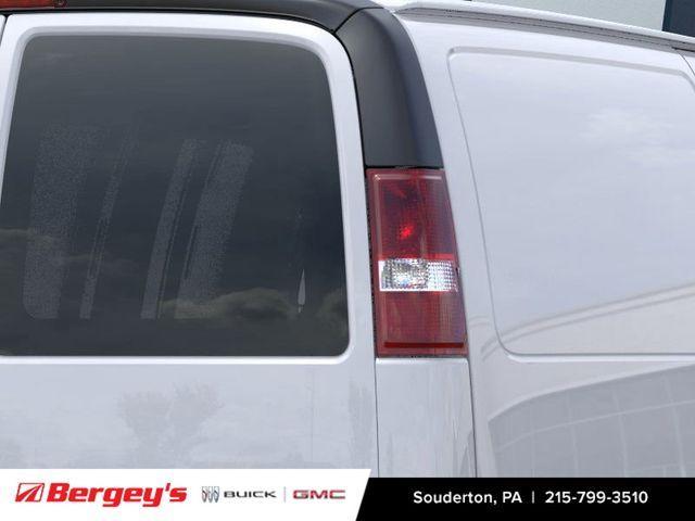 new 2025 GMC Savana 2500 car, priced at $42,693