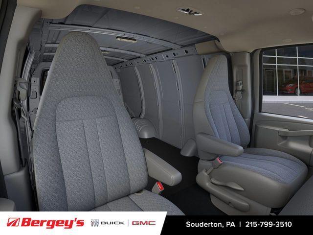 new 2025 GMC Savana 2500 car, priced at $42,693