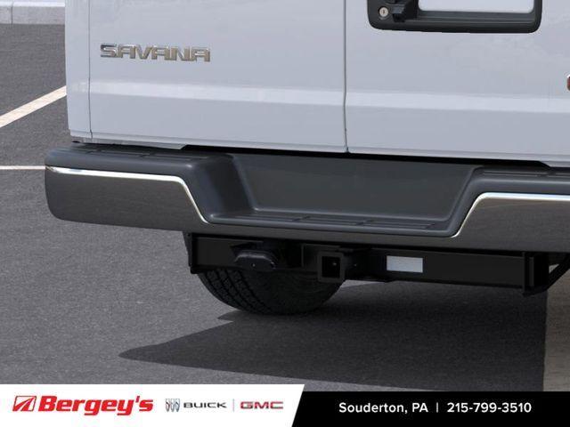 new 2025 GMC Savana 2500 car, priced at $42,693