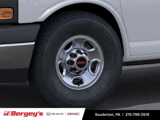 new 2025 GMC Savana 2500 car, priced at $42,693