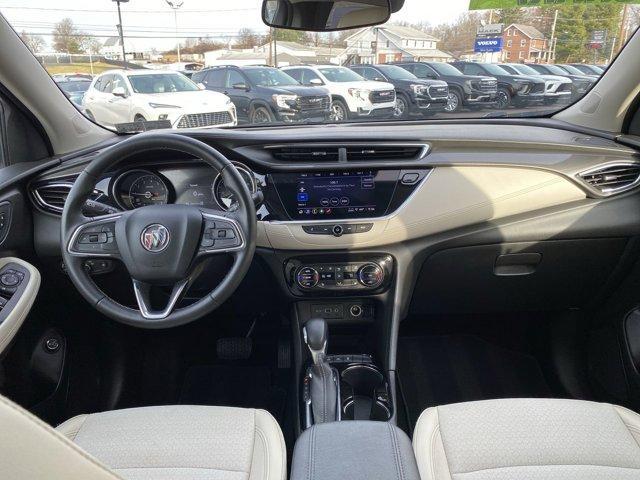 used 2021 Buick Encore GX car, priced at $20,995