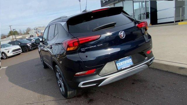 used 2021 Buick Encore GX car, priced at $20,995