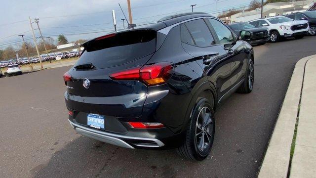 used 2021 Buick Encore GX car, priced at $20,995