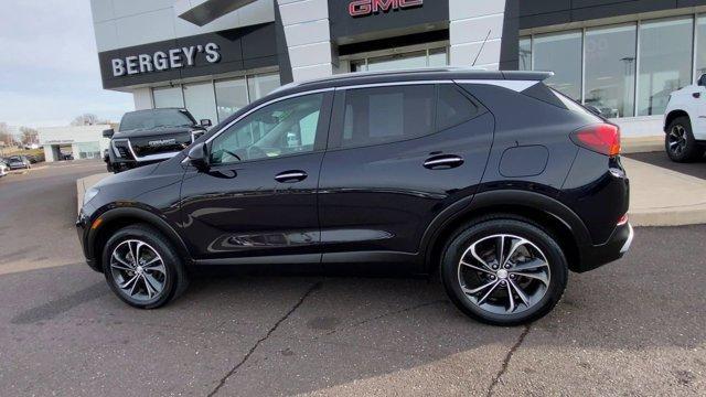 used 2021 Buick Encore GX car, priced at $20,995