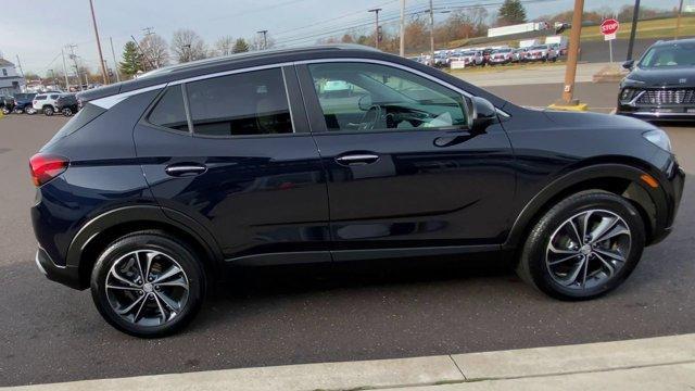 used 2021 Buick Encore GX car, priced at $20,995