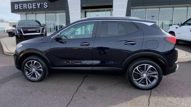 used 2021 Buick Encore GX car, priced at $20,995