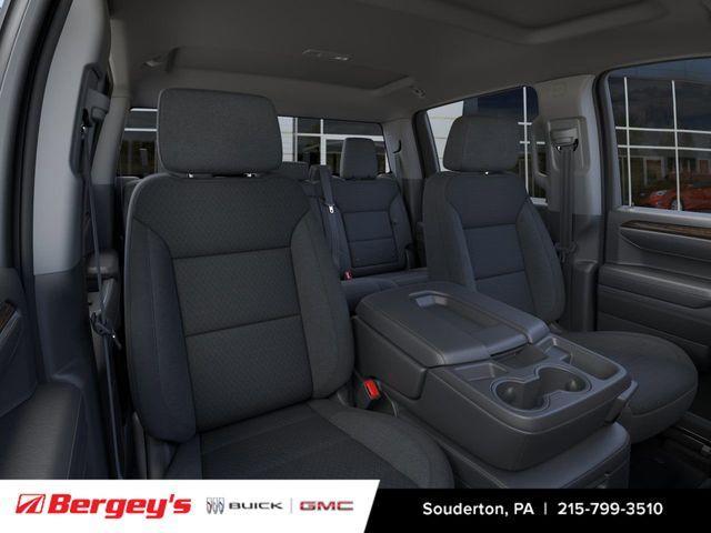 new 2026 GMC Sierra 1500 car, priced at $46,700