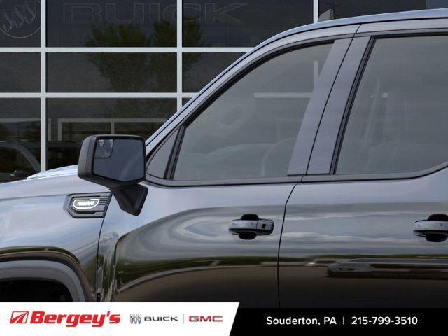 new 2026 GMC Sierra 1500 car, priced at $46,700