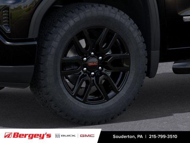 new 2026 GMC Sierra 1500 car, priced at $46,700