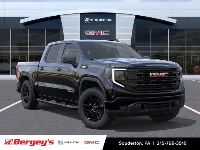 new 2026 GMC Sierra 1500 car, priced at $46,700