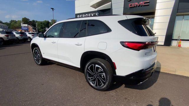 new 2026 Buick Enclave car, priced at $55,476