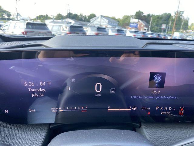 new 2026 Buick Enclave car, priced at $55,476
