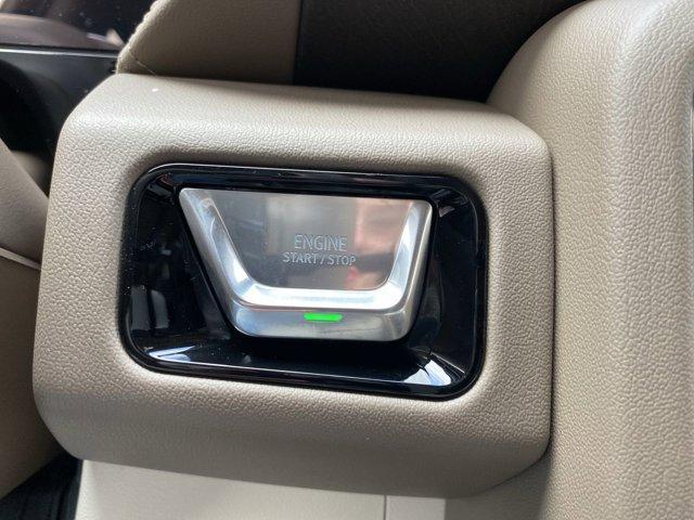 new 2025 GMC Yukon XL car, priced at $94,120