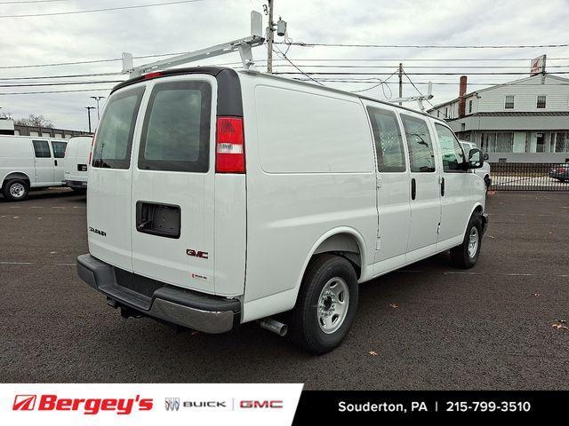 new 2025 GMC Savana 3500 car, priced at $53,186