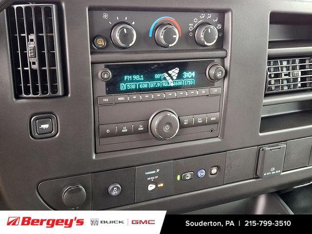 new 2025 GMC Savana 3500 car, priced at $53,186