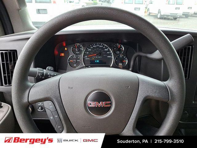 new 2025 GMC Savana 3500 car, priced at $53,186