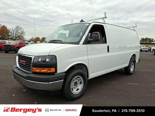 new 2025 GMC Savana 3500 car, priced at $53,186
