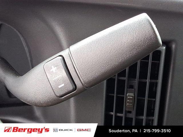 new 2025 GMC Savana 3500 car, priced at $53,186